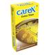 Carex Powershot Condoms 10's - Plain/Flavoured Condoms