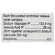 Valpex CR 200mg Tablet 10'S - Epilepsy/Convulsion-Ant