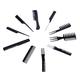 Bronson Professional 10 pcs Comb set 1's - Hair Combs