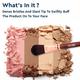 Gubb Ready To Shine Makeup Brushes Set Of 4 (Blush, Powder, Foundation & Eyeshadow) 1's - Face Brush