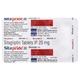 SITAPRIDE 25 Tablet 15's - Diabetes-Ant