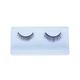 Bronson Professional False Eyelashes Long and Natural 19 Fake False Lashes 1's - Eyelashes