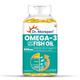 Dr. Morepen Omega 3 Deep Sea Fish Oil Capsule 60's - Omega Fish Oil Fatty Acids