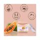 Jeva Papaya Nourishing and Smoothing Cream 380 ml - Lotions & Creams