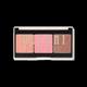 Milani Cheek Kiss Powder Blush Palette - Golden Hour Glow 7.5 gm - Face Palettes