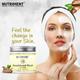 Nutriment Sandalwood Mask All Skin Type 300 gm - Masks & Peels