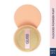 GUBB Powder Puff - 2 Flocked Puff 30 gm - Sponges & Applicators