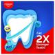 Colgate Strong Teeth Dental Cream Toothpaste (200g+ 100g+ Toothbrush worth 35rs) - Toothpaste