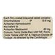 CTD AZ 40/12.5mg Tablet 10'S - Hypertension-ACE