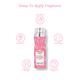 Sweet Heart Floral Bouquet Italy Pink Deodorant Perfumed Bodyspray 200 ml - Deodorants/Roll-Ons