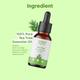 Aravi Organic Tea Tree Essential Oil 100% Pure Oil 15 ml - Essential Oils