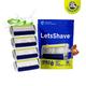 LetsShave Pro 6 Plus Razor Blades - Men 4's - Razors & Cartridges
