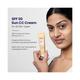 Re'Equil Sun Cc Cream (Lush) Spf 50 Pa++++, 100% Mineral Uv Filter 30 gm - Face Sunscreen