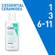 CeraVe Foaming Cleanser For Normal To Oily Skin 88 ml - Face Wash & Cleansers