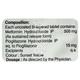 PIOGLIZONE M 15 Tablet 10's - Diabetes-Ant