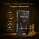 Manforce King Dots Condoms 3's - Plain/Flavoured Condoms