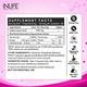 INLIFE Alpha Lipoic Acid Capsules 60's - Diabetes (Fitness)
