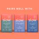 Wellbeing Nutrition Slow 2 in 1 Multi 50+ Capsule for Her 60's - Multi-Vitamins
