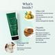 Arata Natural Styling & Hold Hair Cream With Organic Flaxseed & Olive Oil 50 ml - Hair Gels & Waxes