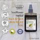 Soulflower Back & Neck Pain Relief Oil 120 ml - Massage Oils