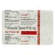 GLYTAS 80 Tablet 15's - Diabetes-Ant