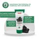 Nature's Essence Anti-Pollution Gel Face Wash Active Charcoal 100 ml - Face Wash & Cleansers