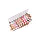 Miss Rose Professional 36 Color Eyeshadow Palette 7001 - 060 M2 20 gm - Face Palettes
