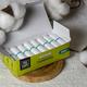 Pee Safe Organic Cotton Tampon (Super plus, pack of 16) 1's - Tampons