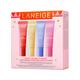 Laneige Glowy Lip Minis 4EA Holiday Set 20 gm - Lip Balms