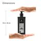 Yardley London Gentleman Classic, Activated charcoal Face And Body Wash 250ml - Shower Gels & Body Wash