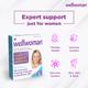 Wellwoman Multi-Vitamin Tablet 30's - Multi-Vitamins