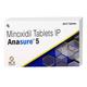 ANASURE 5 Tablet 15's - Hypertension-Oah