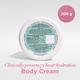 Amazing Greys Intense Hydration Body Cream Deeply Moisturizing 200 gm - Creams/Oils/Lotions