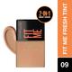 Maybelline New York Fit Me Fresh Tint With SPF 50 & Vitamin C Shade 09 Natural Coverage Skin Tint 30 ml - Foundation
