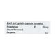 Hilgestrone 200mg Capsule 10'S - Hormonal Therapy-Oes