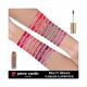 Pierre Cardin ParisMatt Wave Liquid Lipstick Ultra Long Lasting 614 Terracotta 5 ml - Liquid Lipsticks