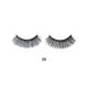 Bronson Professional 3d effect False eyelashes 06 1's - Eyelashes