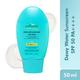 Mcaffeine Hydra Dew Ultralight Sun Fluid SPF 50 PA++++ UVA, UVB Blue Light Protection 50 ml - Body Sunscreen