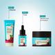 Pilgrim Red Vine Face Wash 100 ml - Face Wash & Cleansers