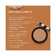 Colorbar 24Hrs Weightless Foundation Powder Pf012 9.5 Gm - Foundation