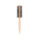 Bronson Professional Round Hair Brush Wooden for Quick Curls, Waves and Volume to Hair 12's - Hair Brushes