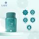 Lafz Nail Polish Remover, Enriched With Castor Oil 50 ml - Nail Polish Remover