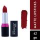 Bonjour Paris Silk Matte Lipstick-Just Red 4.2 gm - Lipsticks