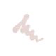 Manish Malhotra Beauty By MyGlamm Nail Lacquer-La Creme 10 ml - Men Perfumes (Edt/Edp)