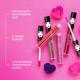 Elle18 Omg Lipgloss Truth Or Bare 2.5 ml - Lip Glosses