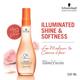 Schwarzkopf Professional Oil Ultime Rose Oil for Fine, for Hair Care Softer Hair 100 ml - Hair Serums