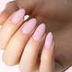 SERY Colorflirt Nail Paint - Pink Grass 10 gm - Nail Polish
