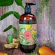 The English Soap Company - Royal Botanic Gardens, Kew - Bergamot And Ginger Hand Wash 500 ml - Hand Wash & Soaps