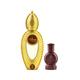 Ajmal Wisal Dhahab EDP Fruity Floral Perfume And Tempest Concentrated Perfume Oil Floral 62 ml - Perfumes (Edt/Edp)