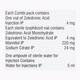 Zolasta 4mg Injection 1'S - Bone Metabolism-Age
